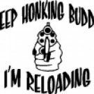 8" VINYL STICKER