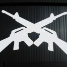 8" VINYL STICKER