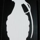 8" VINYL STICKER