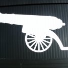 8" VINYL STICKER