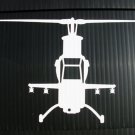 8" VINYL STICKER
