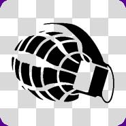 8" VINYL STICKER