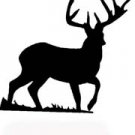 8" VINYL STICKER