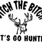 8" VINYL STICKER