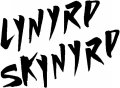 8" VINYL STICKER