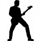 8" VINYL STICKER