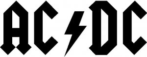 8" VINYL STICKER