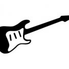 8" VINYL STICKER