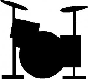 8" VINYL STICKER