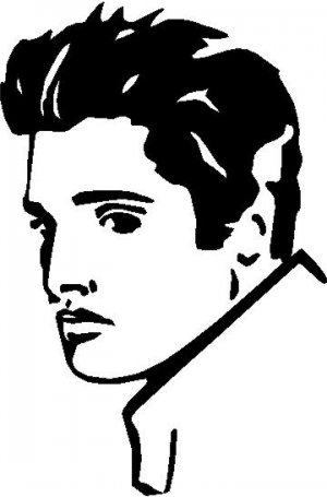 8" VINYL STICKER