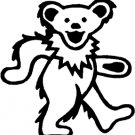 8" VINYL STICKER