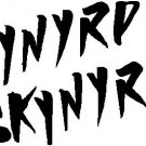 8" VINYL STICKER
