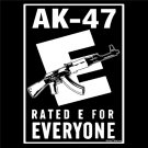 8" VINYL STICKER