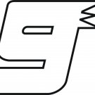8" VINYL STICKER