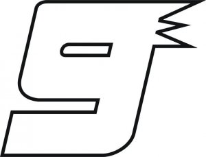 8" VINYL STICKER