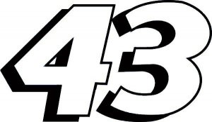 8" VINYL STICKER