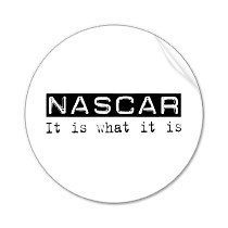 8" VINYL STICKER