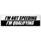8" VINYL STICKER