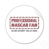 8" VINYL STICKER