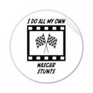 8" VINYL STICKER