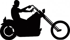 8" VINYL STICKER