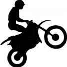 8" VINYL STICKER