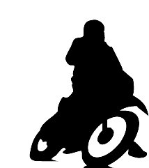8" VINYL STICKER