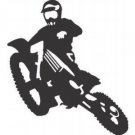 8" VINYL STICKER