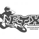 8" VINYL STICKER