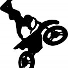 8" VINYL STICKER