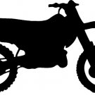 8" VINYL STICKER