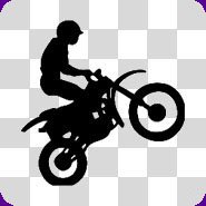 8" VINYL STICKER
