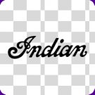 8" VINYL STICKER