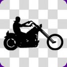 8" VINYL STICKER