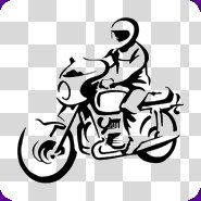 8" VINYL STICKER