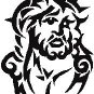 8" VINYL STICKER