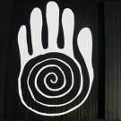 8" VINYL STICKER