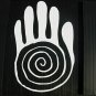 8" VINYL STICKER