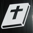 8" VINYL STICKER