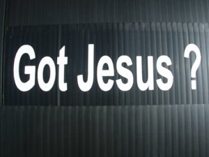 8" VINYL STICKER
