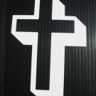 8" VINYL STICKER