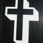 8" VINYL STICKER