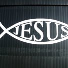 8" VINYL STICKER