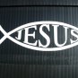 8" VINYL STICKER