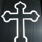 8" VINYL STICKER