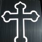8" VINYL STICKER
