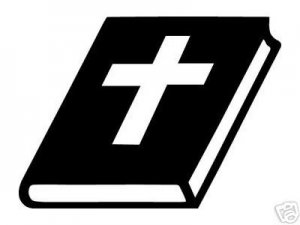 8" VINYL STICKER