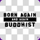 8" VINYL STICKER