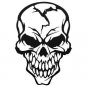 8" VINYL STICKER