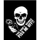 8" VINYL STICKER